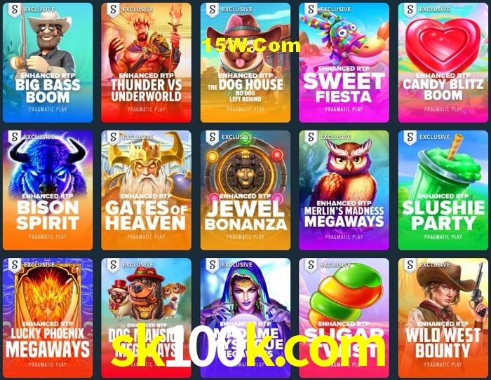 Slot Games sk100k.com